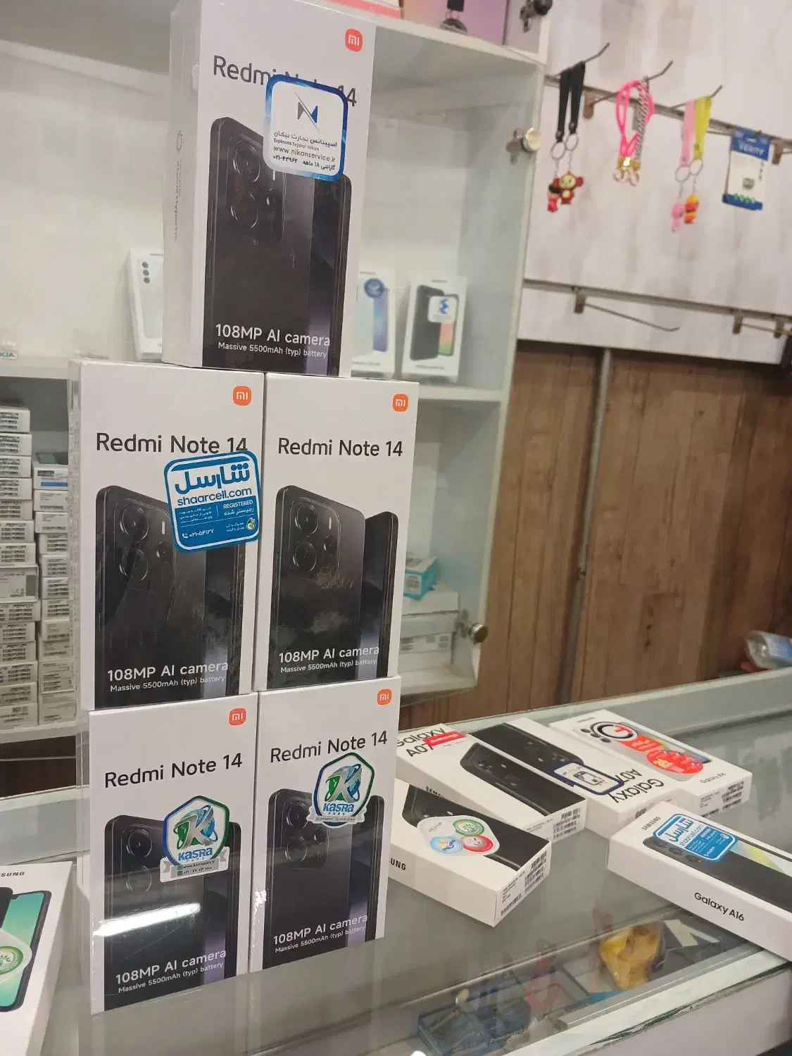 note 14|موبایل|سبزوار, جوادیه غربی|دیوار