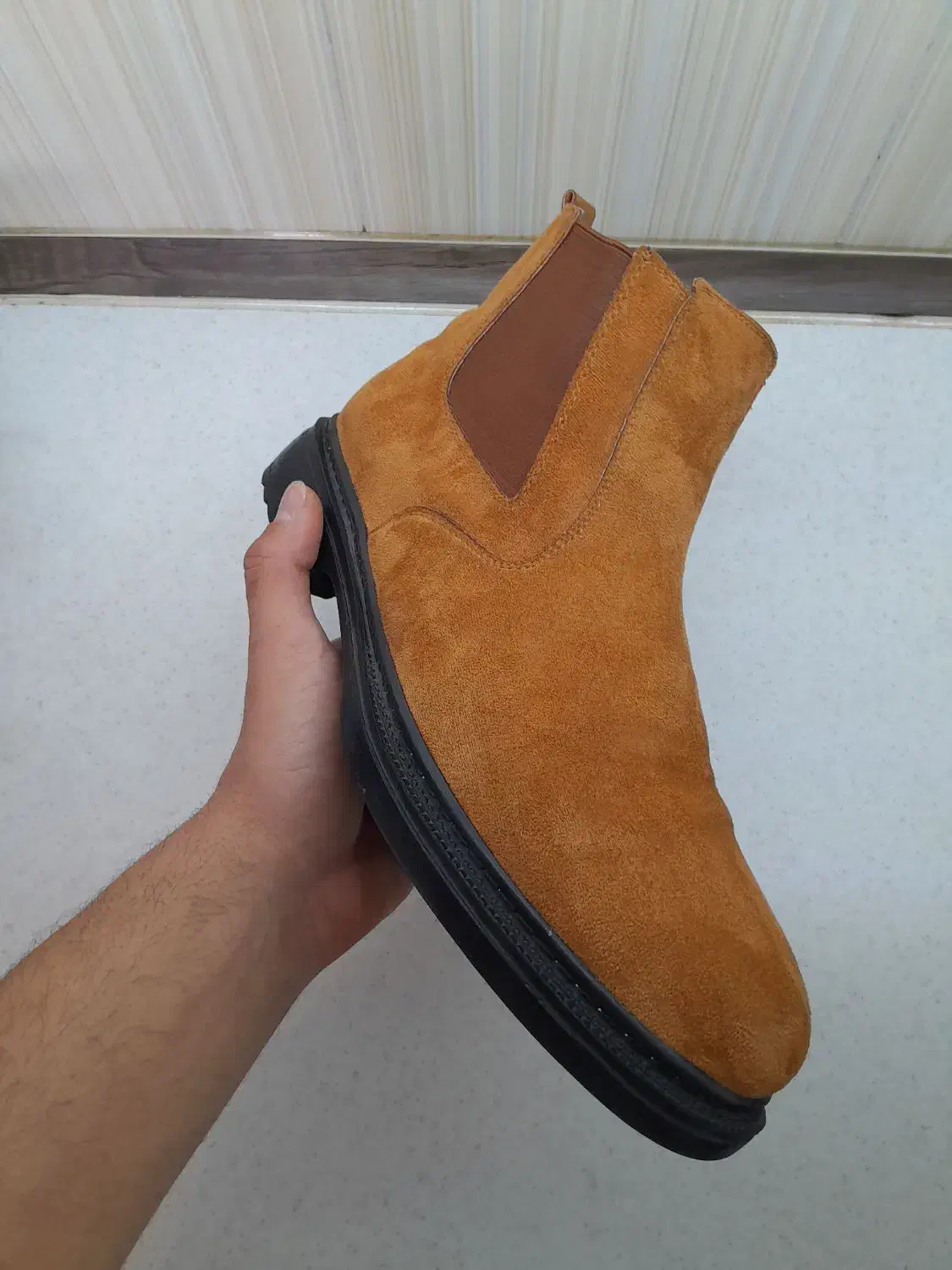 بوت چلسی|کیف، کفش، کمربند|قم, سالاریه|دیوار