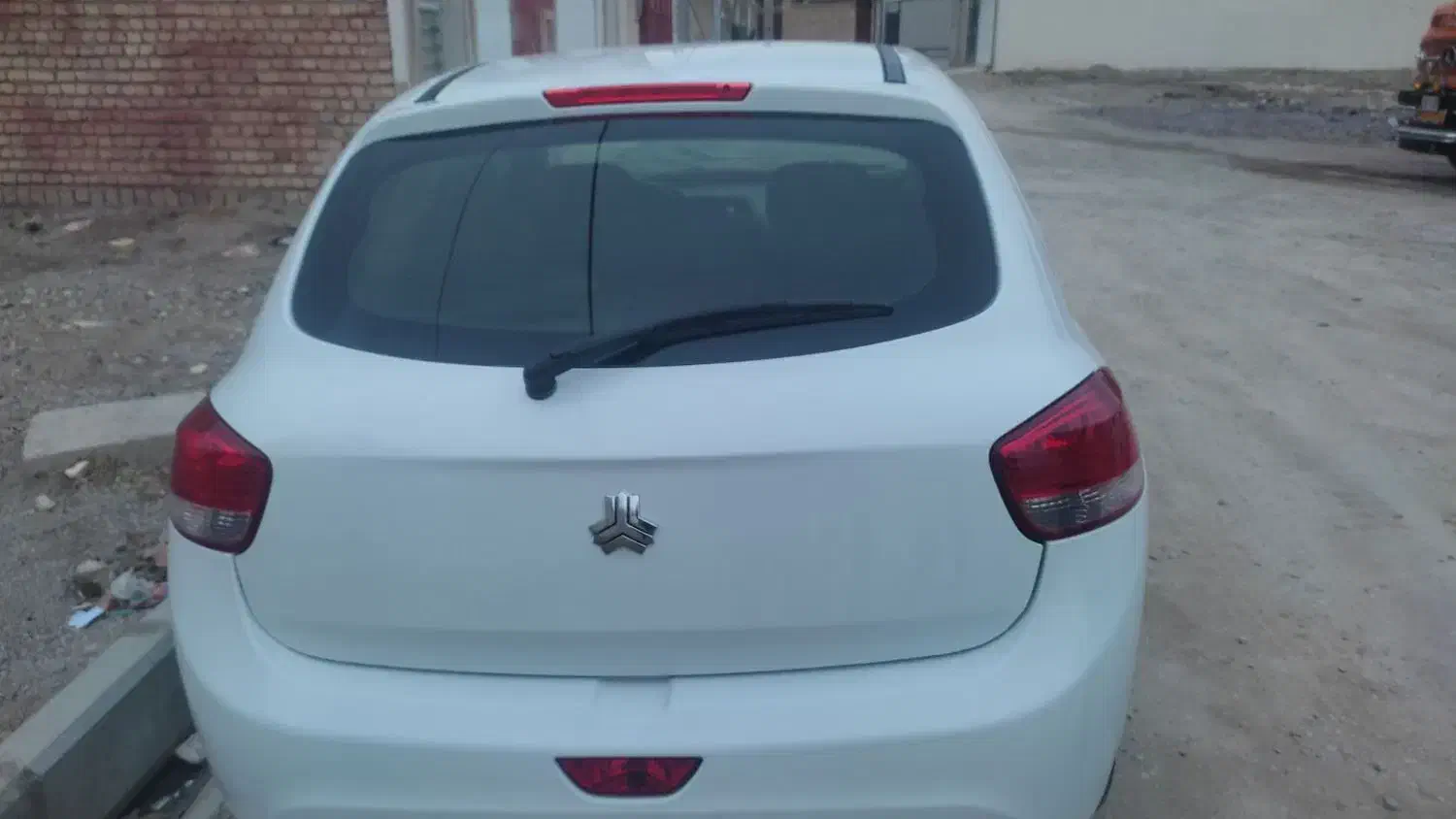 تیبا ۲ مدل ۱۴۰۰|خودرو سواری و وانت|همدان, |دیوار