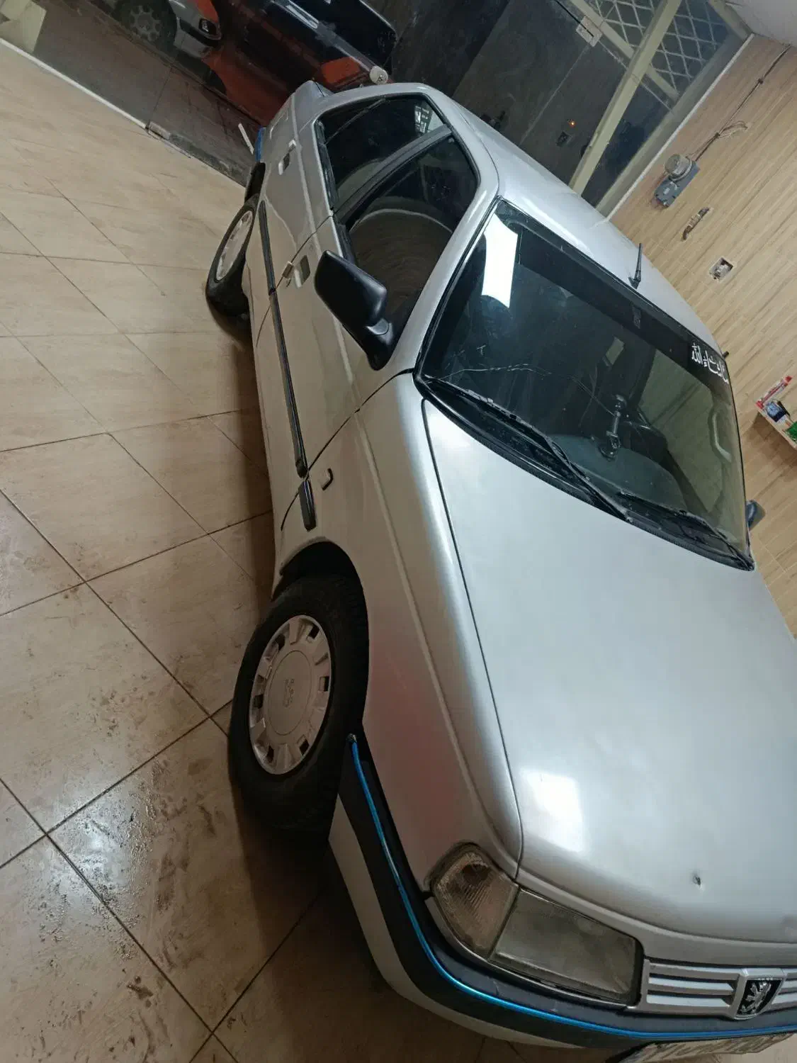 پژو ۴۰۵ تمیز و مرتب|خودرو سواری و وانت|بیرجند, |دیوار