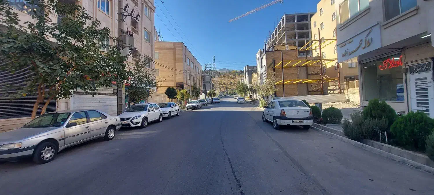 ۲۰۰متر تجاری و اداری در سه طبقه هاشمیه ۹۱/۳|اجارهٔ مغازه و غرفه|مشهد, نیروی هوایی|دیوار