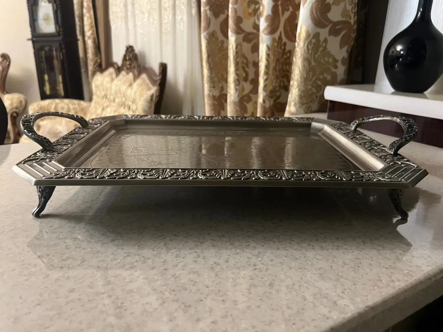 سینی|ظروف سرو و پذیرایی|کرج, شاهین‌ویلا|دیوار