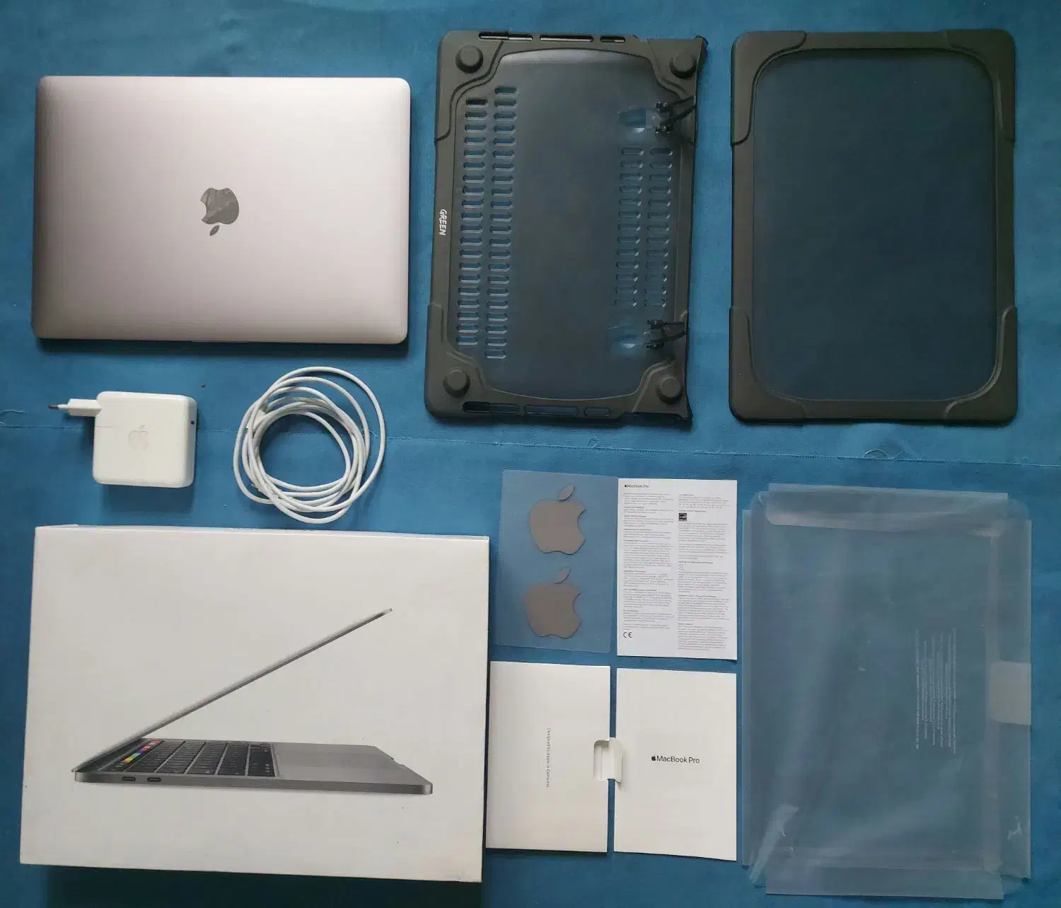 لپ تاپ مک بوک پرو macbook pro 2020|رایانه همراه|تهران, شهران جنوبی|دیوار