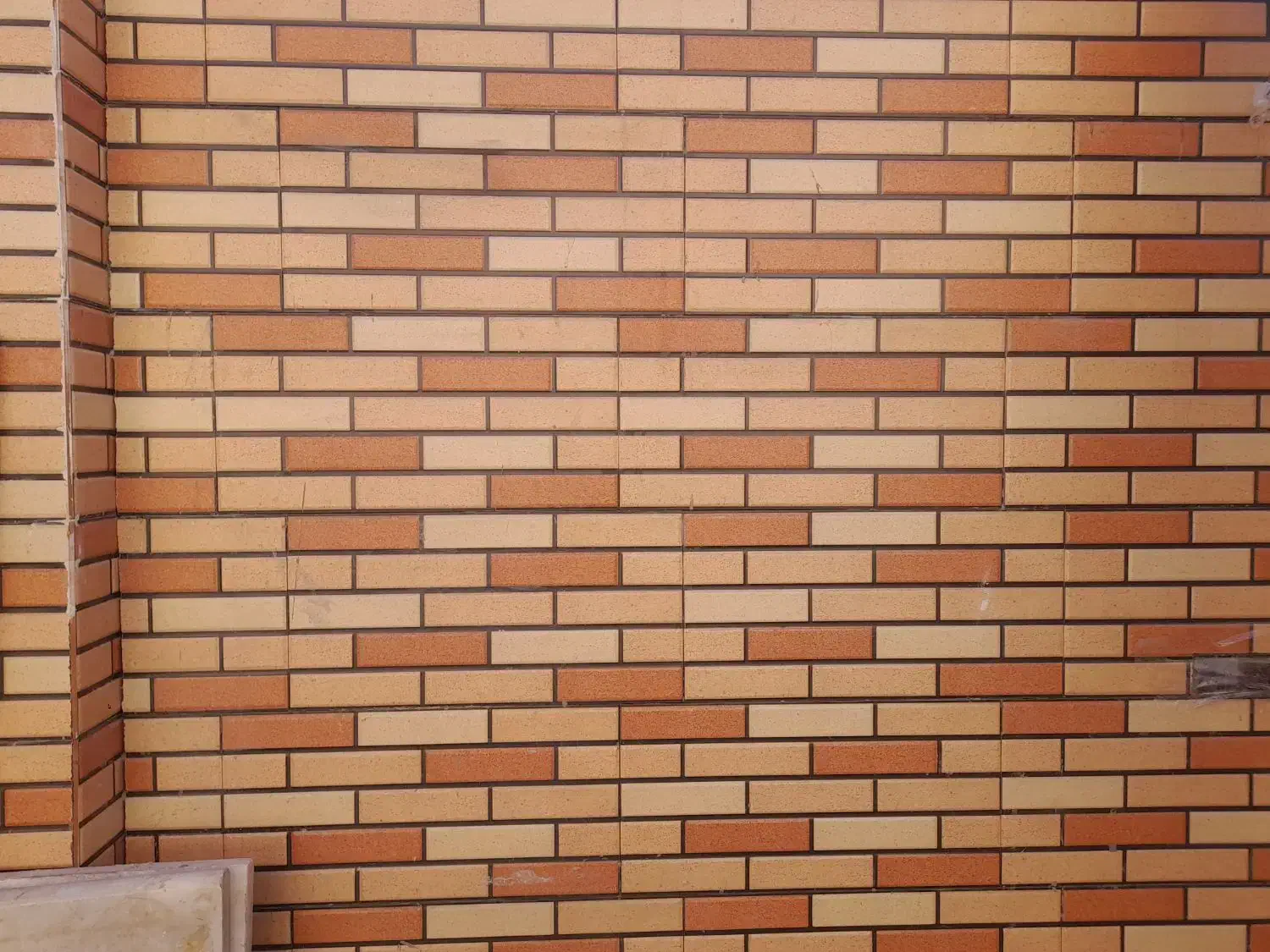 سرامیک مسعودطرح نما آجری|مصالح و تجهیزات ساختمان|کوهپایه, |دیوار