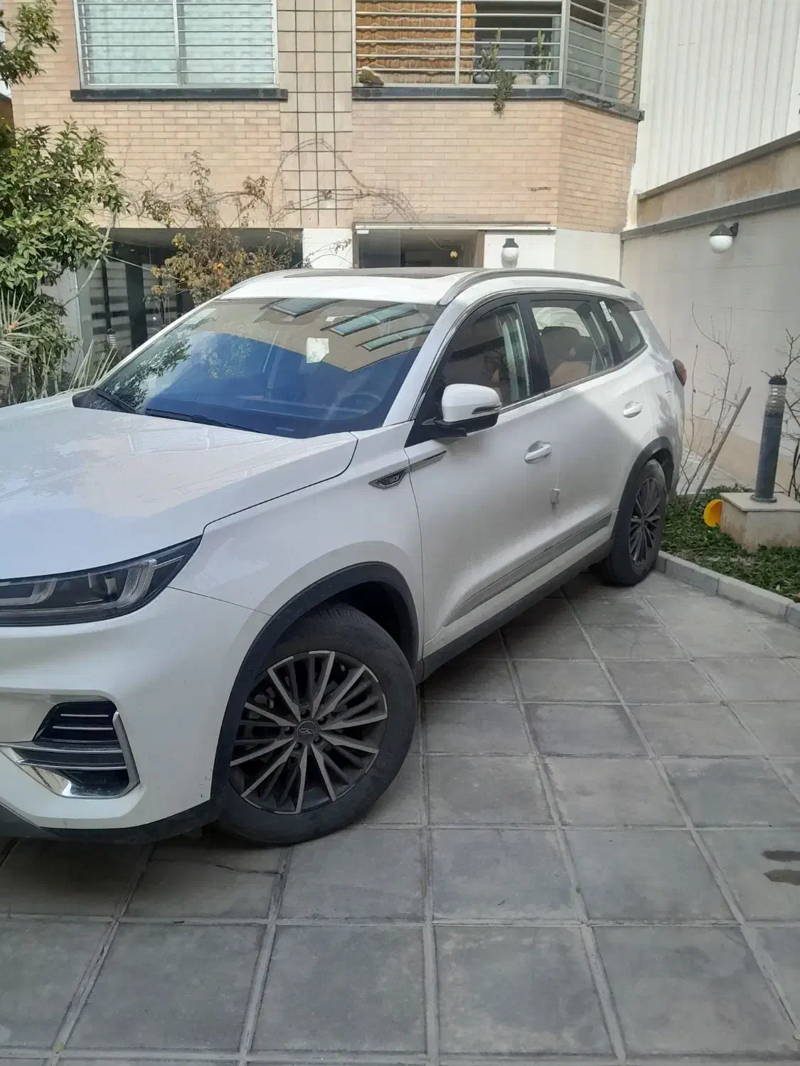 تیگو۸پرو۴۰۱|خودرو سواری و وانت|مبارکه, |دیوار