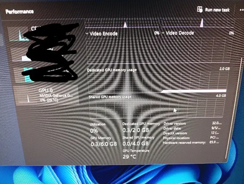 کارت گرافیک 2gb|قطعات و لوازم جانبی رایانه|پرند, فاز ۴|دیوار