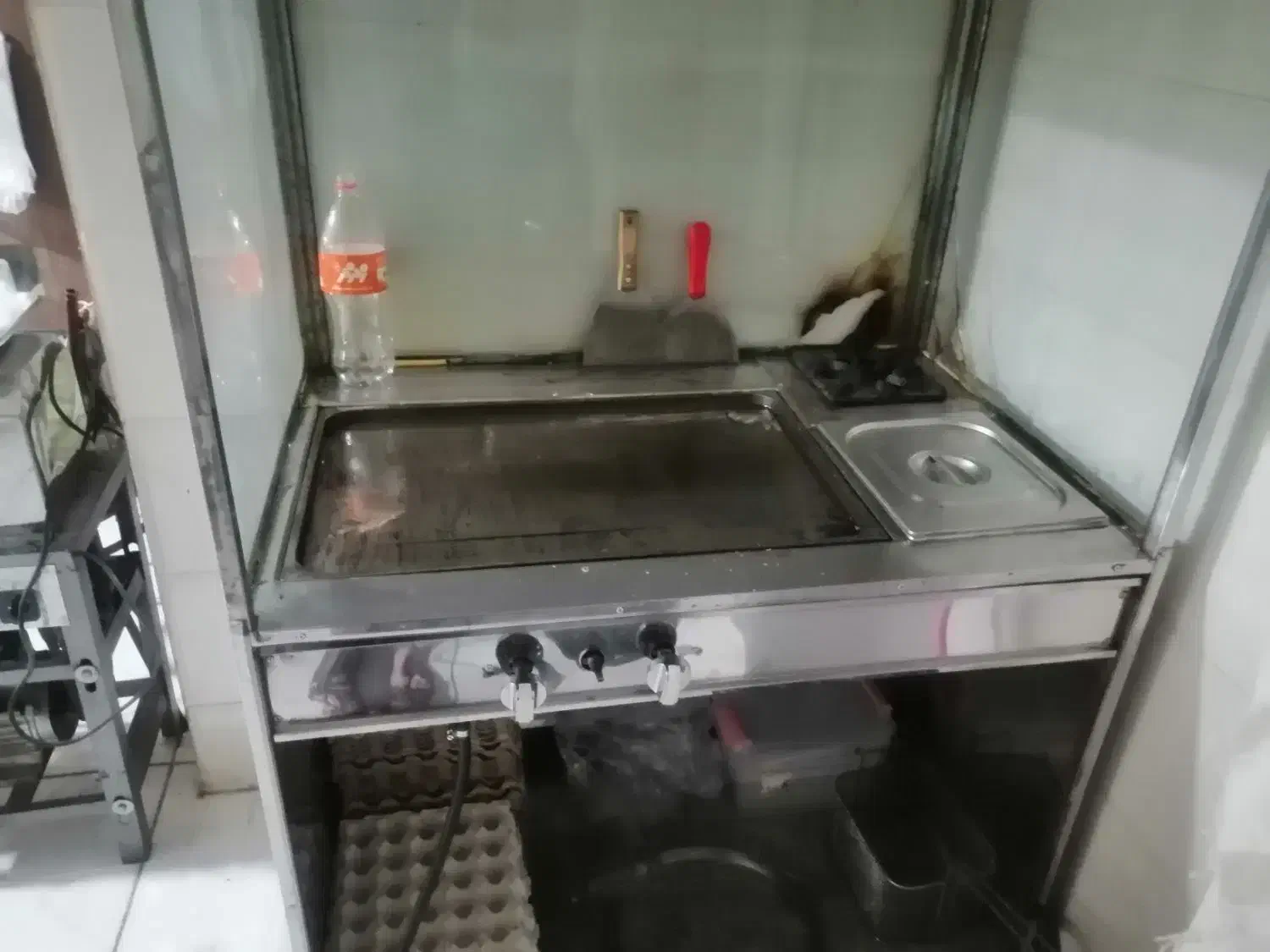 فر 3 کاره|اجاق گاز و لوازم برقی پخت‌وپز|یزد, |دیوار