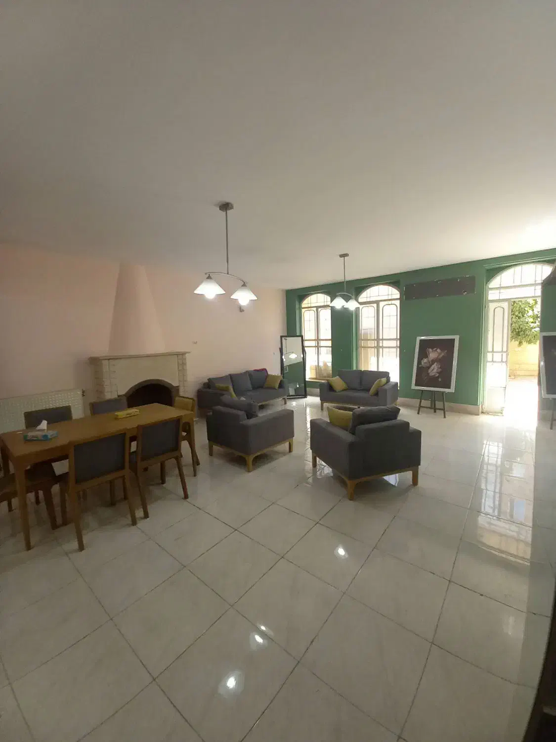 ویلایی۲۲۵متری/۲طبقه/دوکله/پاسداران|فروش خانه و ویلا|شیراز, مبعث|دیوار