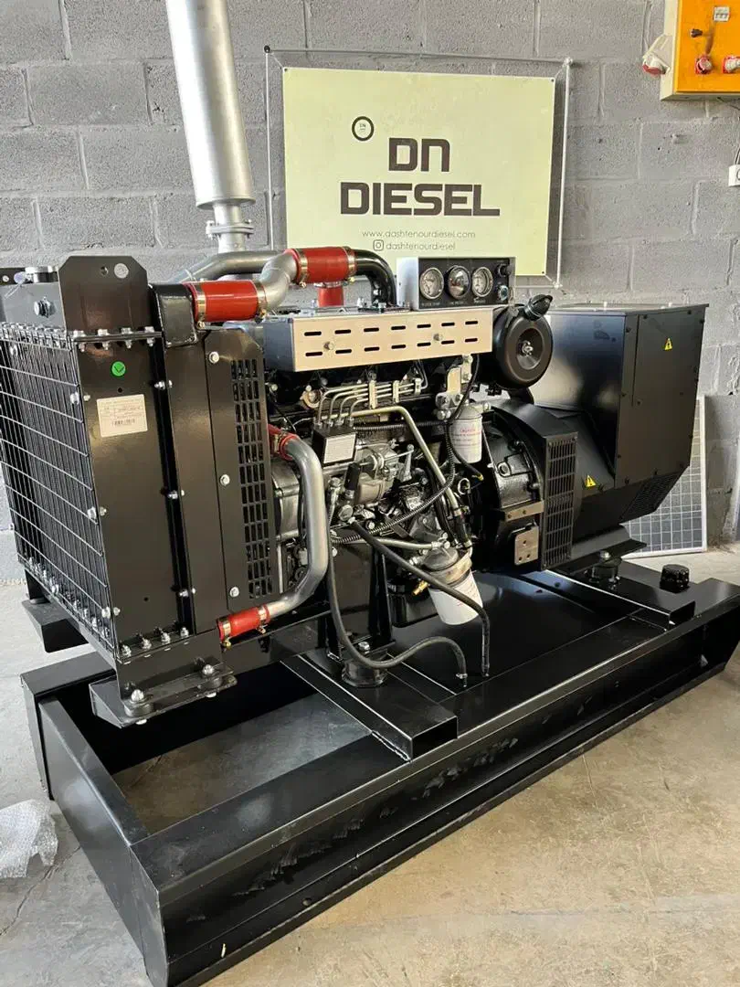 ژنراتور|ماشینآلات صنعتی|رشت, حومه رشت|دیوار