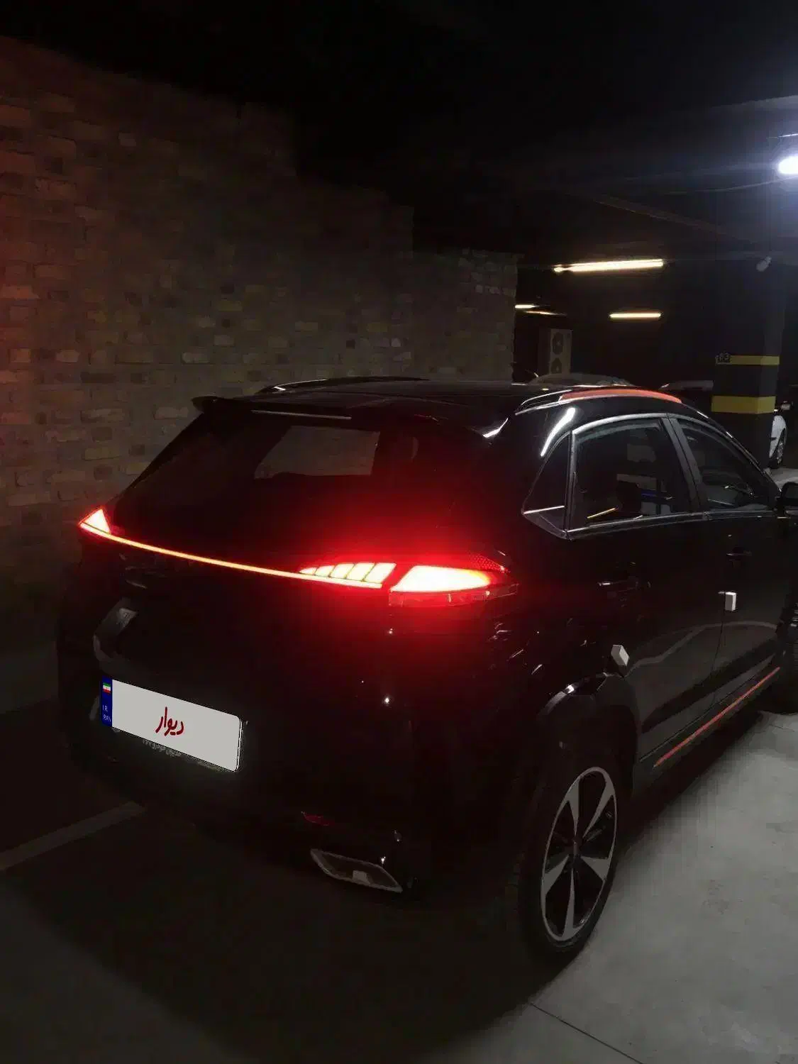 ام وی ام x33 cross|خودرو سواری و وانت|کرج, کوی مهر|دیوار