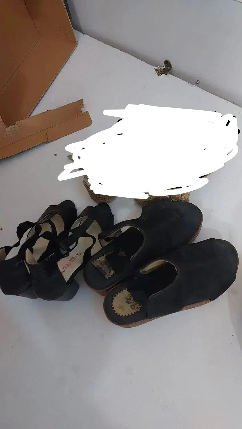 کفش زنانه|کیف، کفش، کمربند|کرمان, |دیوار