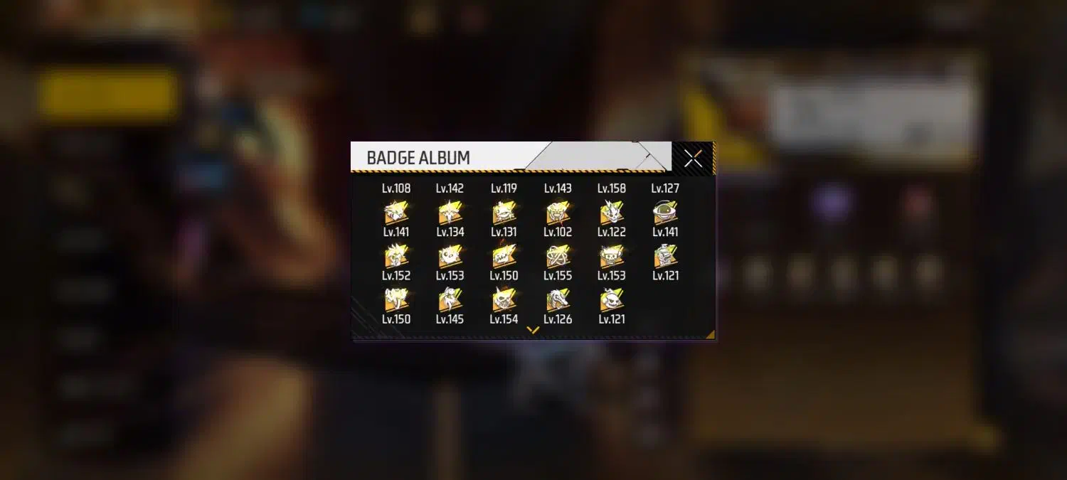 اکانت فول فری فایر|کنسول، بازی ویدئویی و آنلاین|پاریز, |دیوار