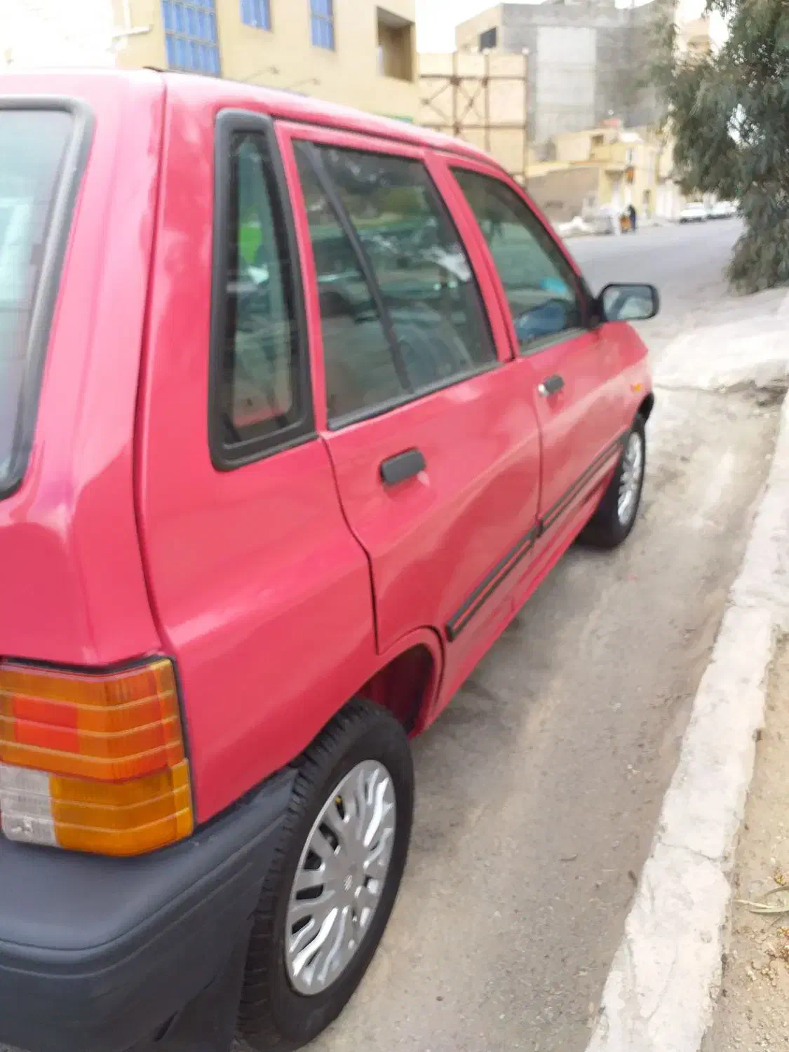 پراید هاچ بک تمیز|خودرو سواری و وانت|زاهدان, |دیوار