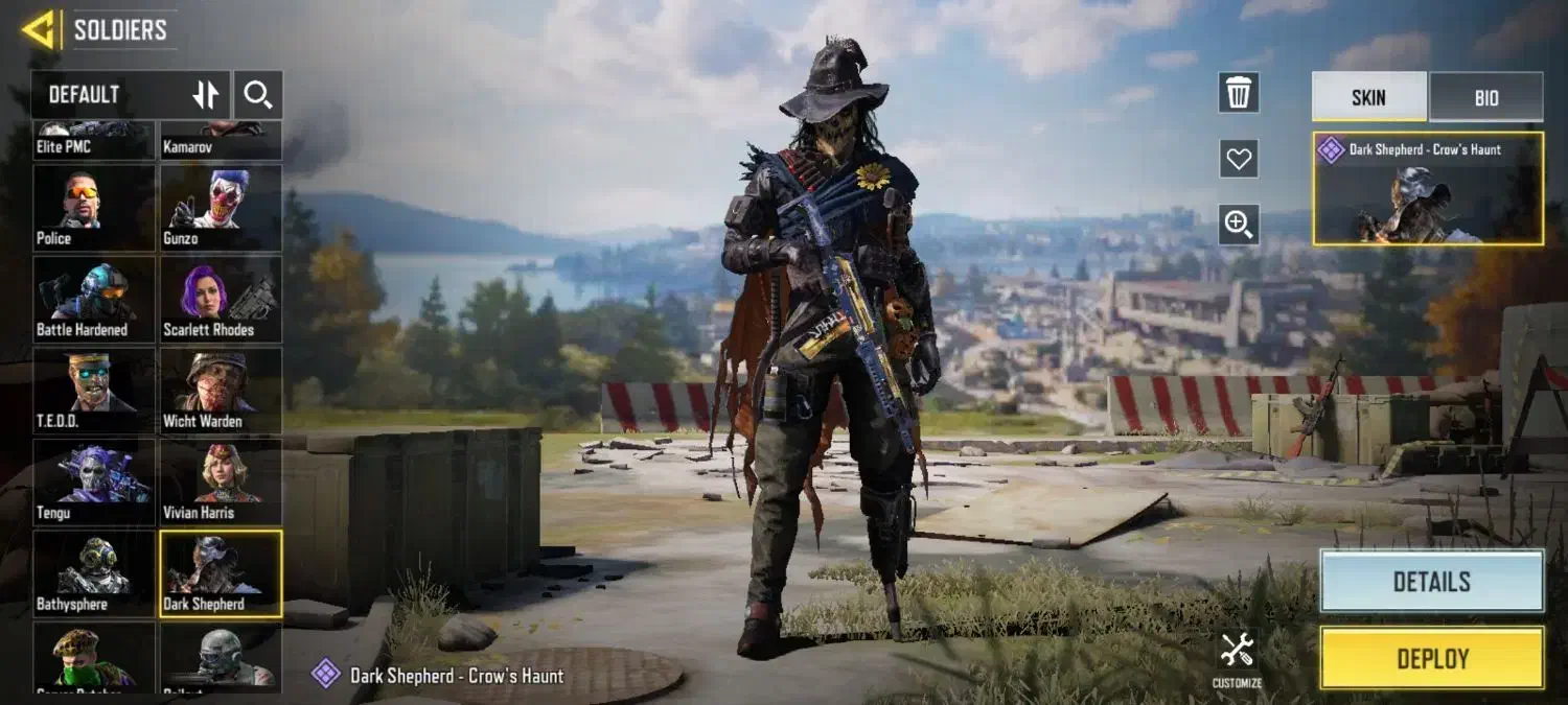 اکانت کالاف|کنسول، بازی ویدئویی و آنلاین|نهاوند, |دیوار