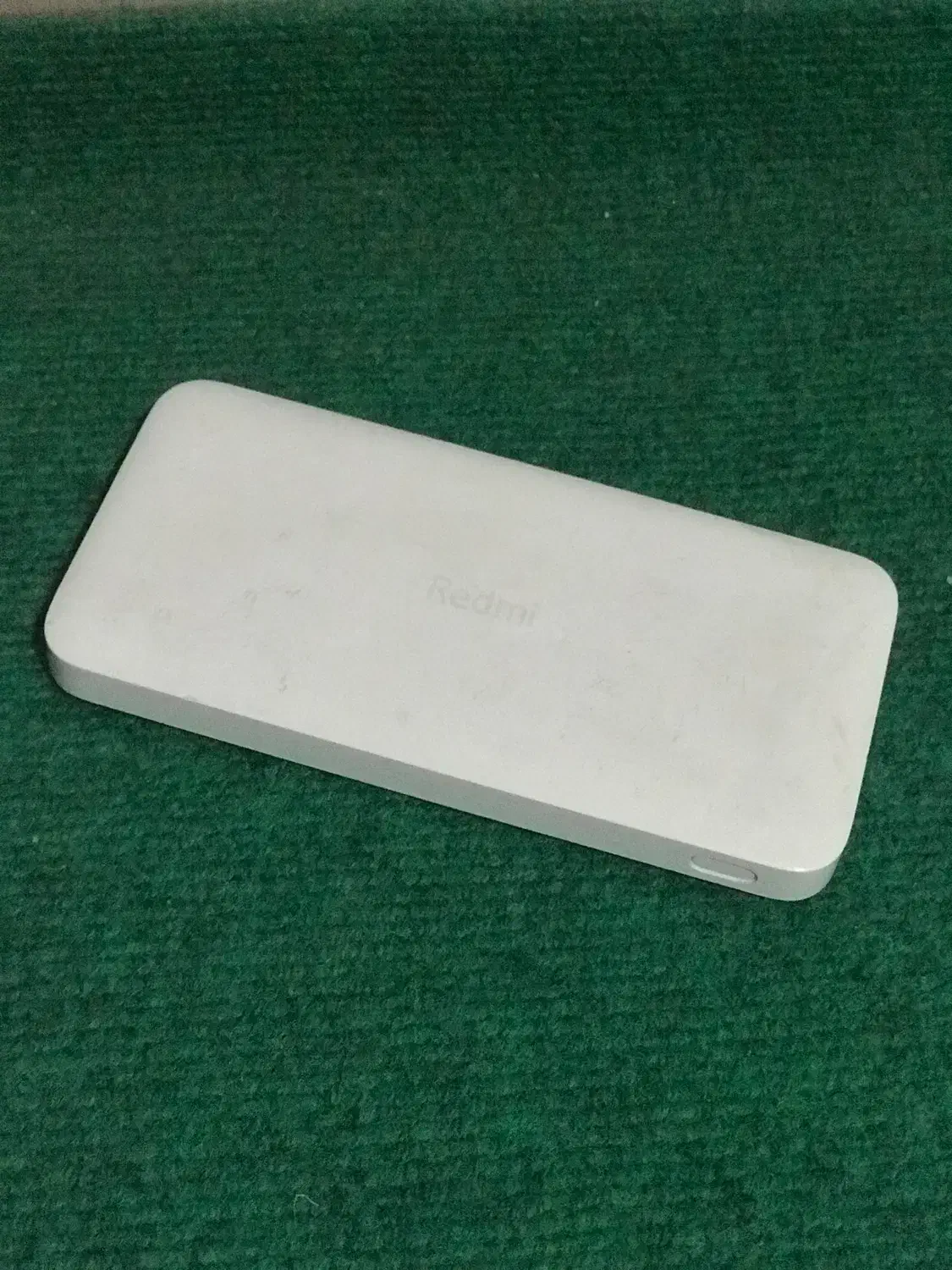 پاور بانک نو مارک ردمی ۱۰۰۰۰وات|لوازم جانبی موبایل و تبلت|قائمشهر, |دیوار