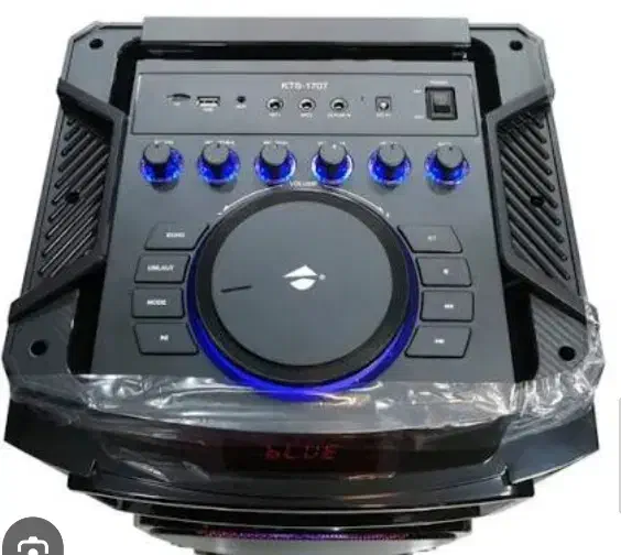 اسپیکر kts1707|پخش‌کننده همراه|سنندج, |دیوار