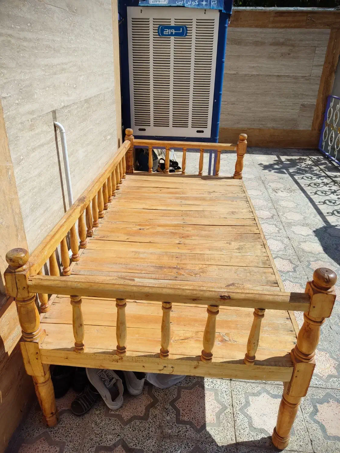 تخت سنتی|مبلمان خانگی و میز عسلی|دورود, |دیوار