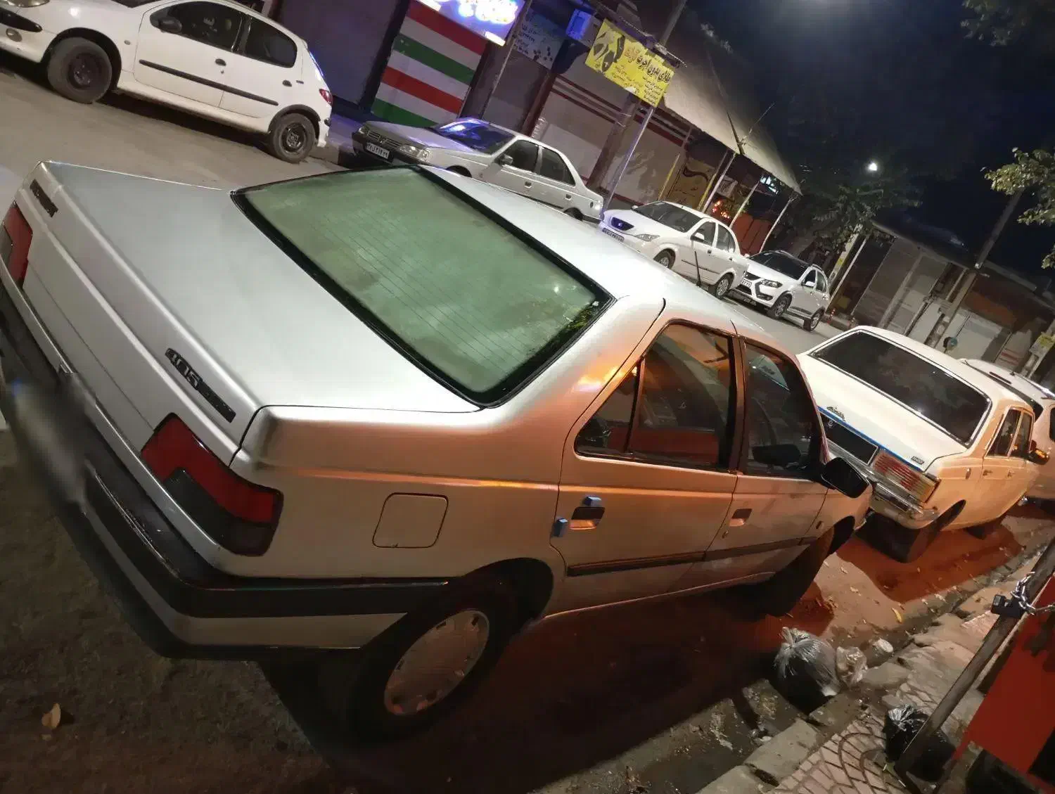 405مدل86|خودرو سواری و وانت|جوانرود, |دیوار