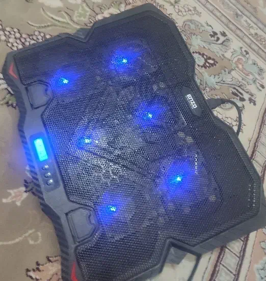 کولپد-فن خنک کننده|قطعات و لوازم جانبی رایانه|سبزوار, شرق کال میانی|دیوار