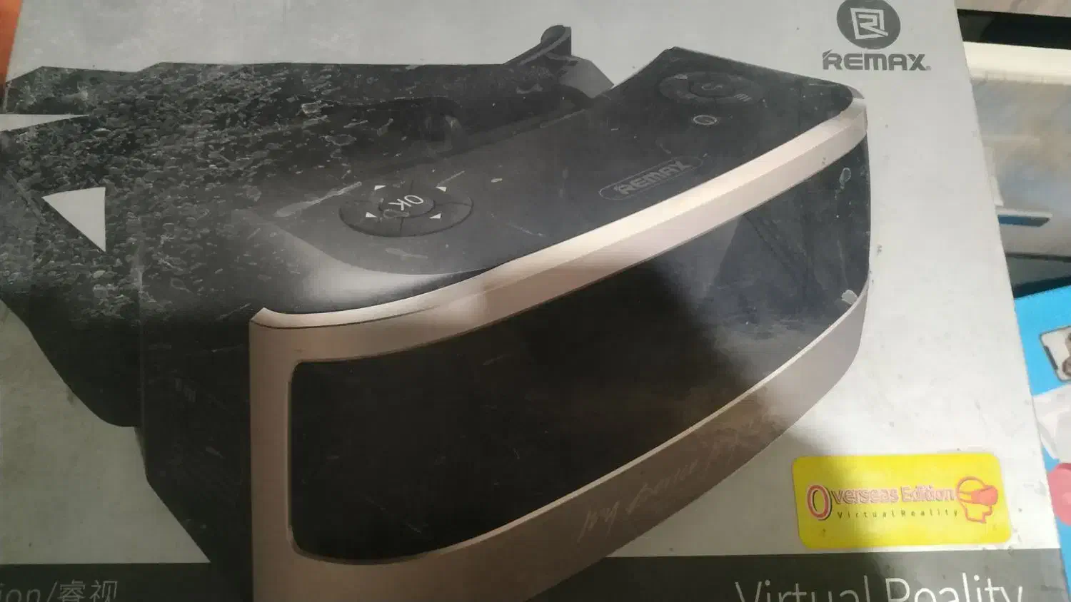 عینک واقعیت مجازی VR اندروید|کنسول، بازی ویدئویی و آنلاین|بیرجند, |دیوار