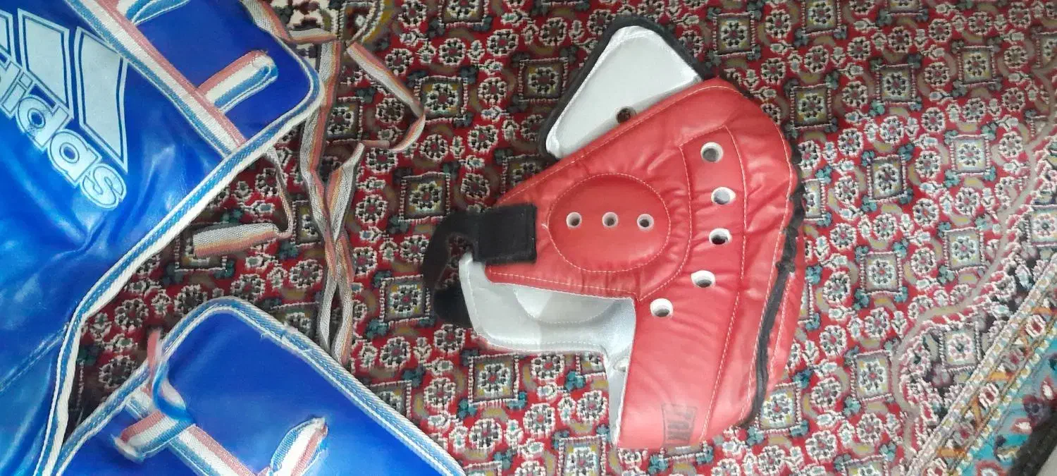 کلاه تکواندو. بوکس .کاراته.|تجهیزات ورزشی|پاکدشت, شهرک امام رضا|دیوار