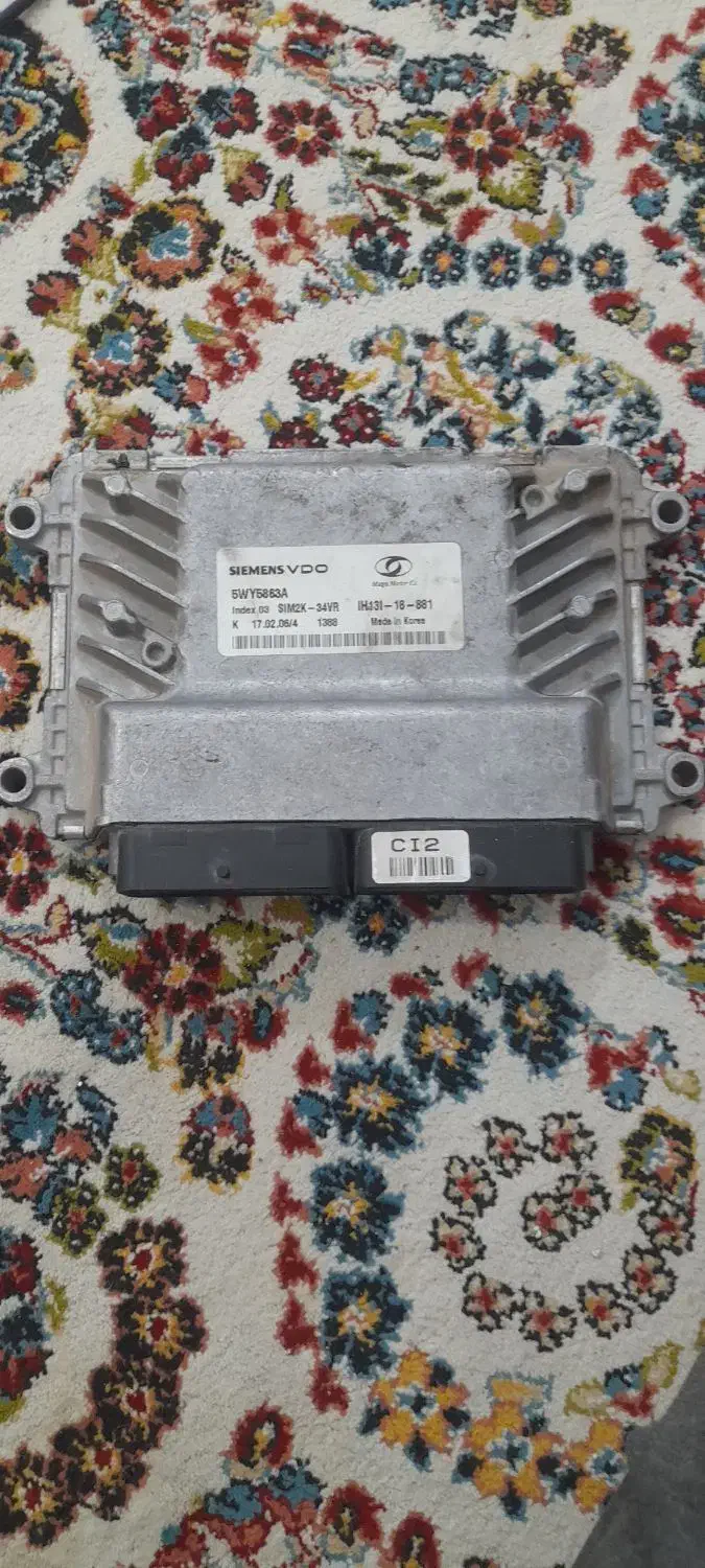 ای سیو پراید زیمنس سرسیلندر قطعات پراید استوک|قطعات یدکی و لوازم جانبی|اهواز, بیست متری شهرداری|دیوار