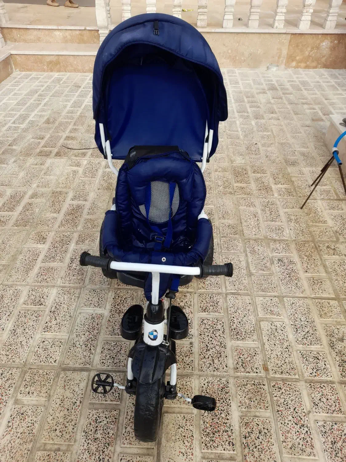 سه چرخه تاشو|دوچرخه، اسکیت، اسکوتر|ماهدشت, |دیوار