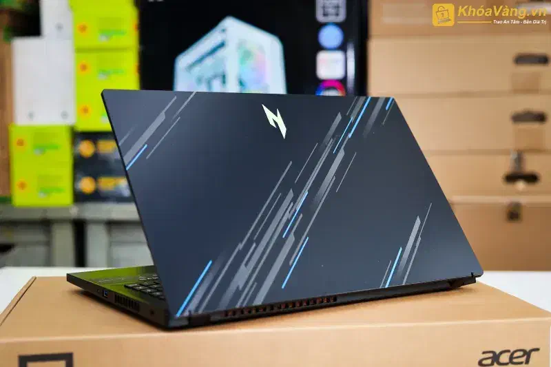 Acer Nitro v15|رایانه همراه|تهران, پرستار|دیوار