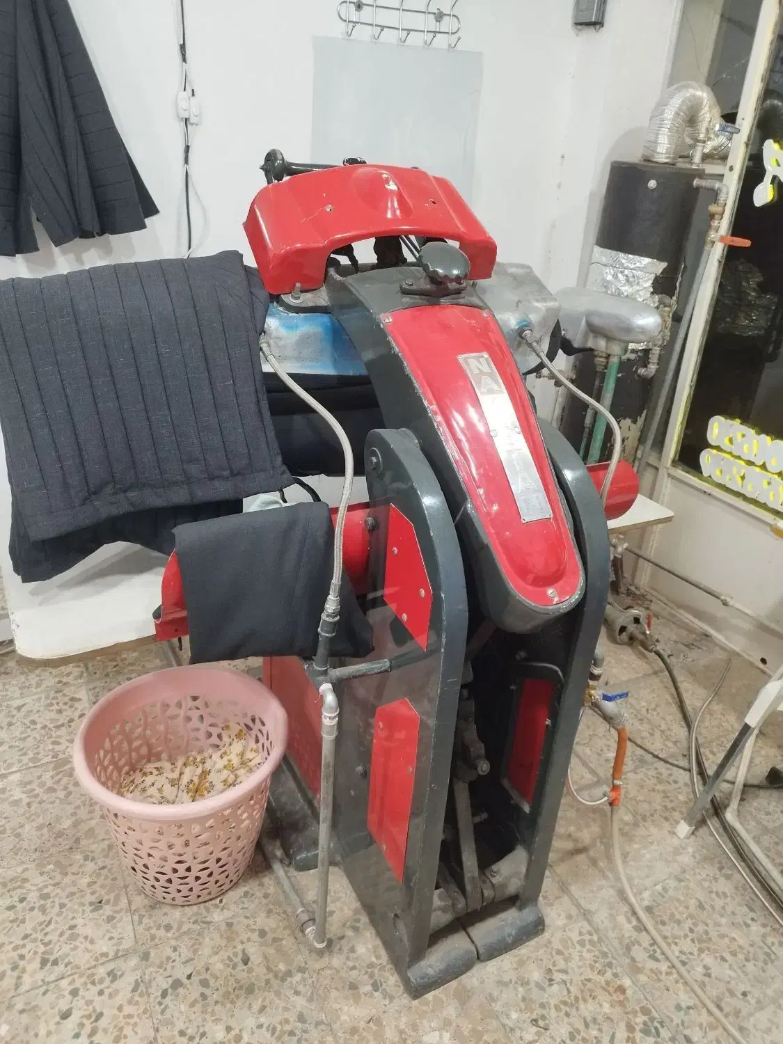 اتو بخار|ماشینآلات صنعتی|لاجان, |دیوار