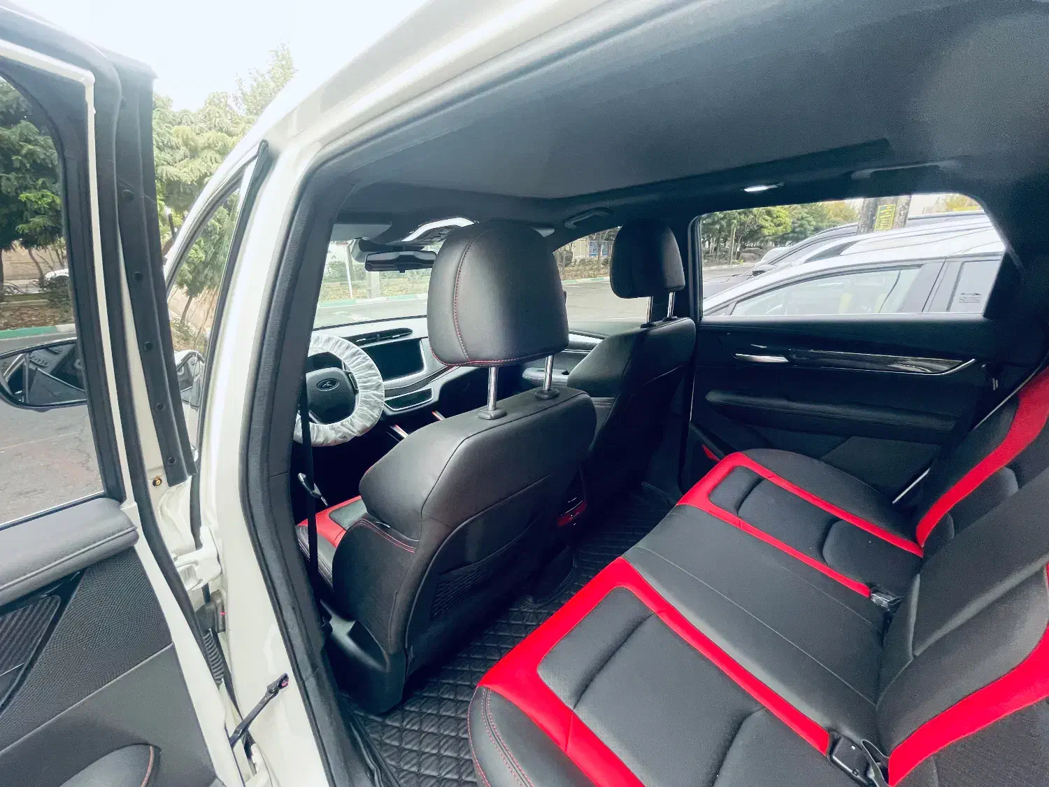 کی ام سی A5|خودرو سواری و وانت|کرج, مهرویلا شمالی|دیوار