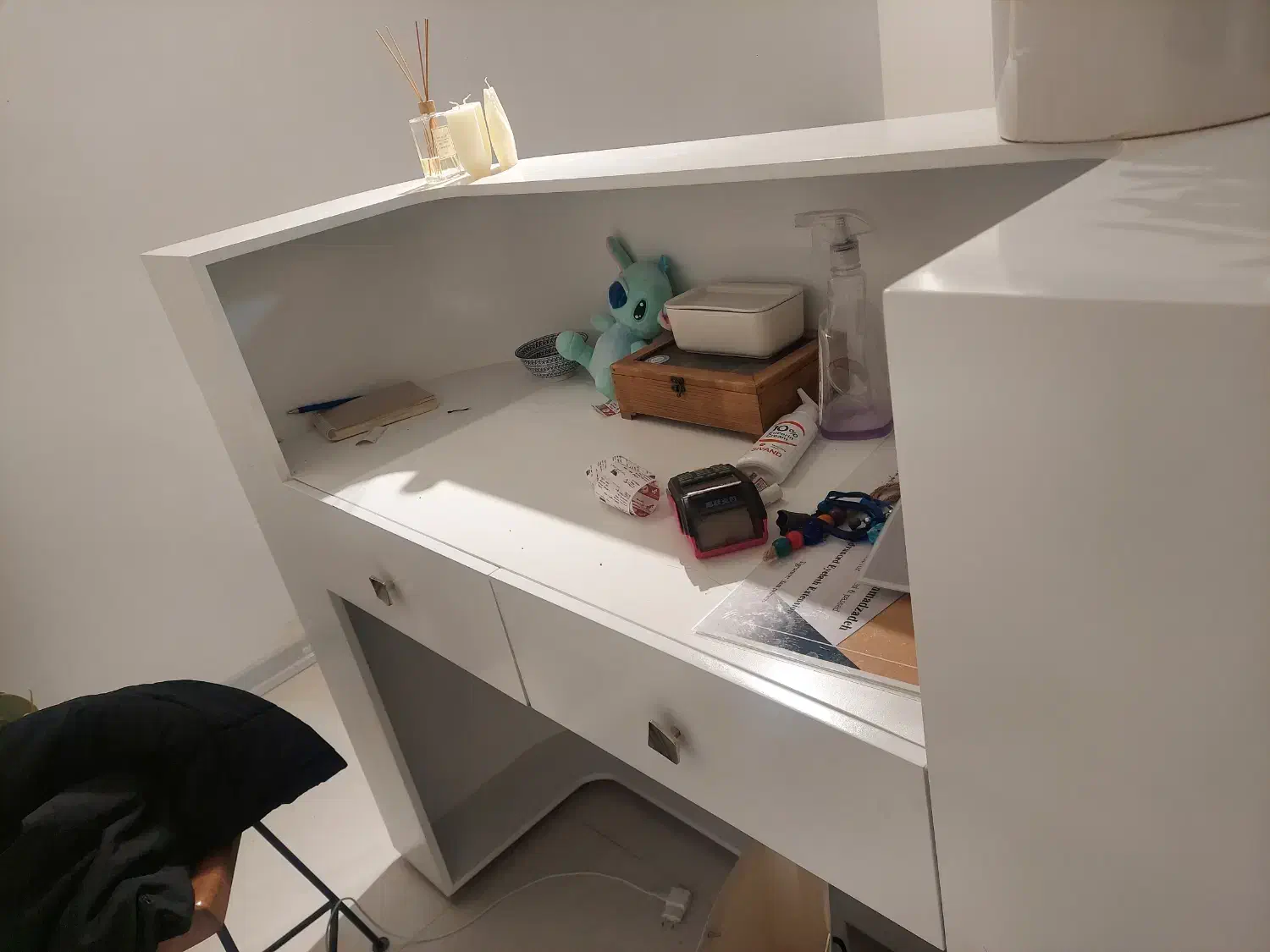 کانتر|دفتر کار|گرمسار, |دیوار