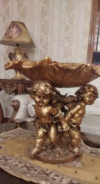 مجسمه فرشته مناسب دیوار و رو میز|مجسمه، تندیس، ماکت|اصفهان, مهرآباد|دیوار