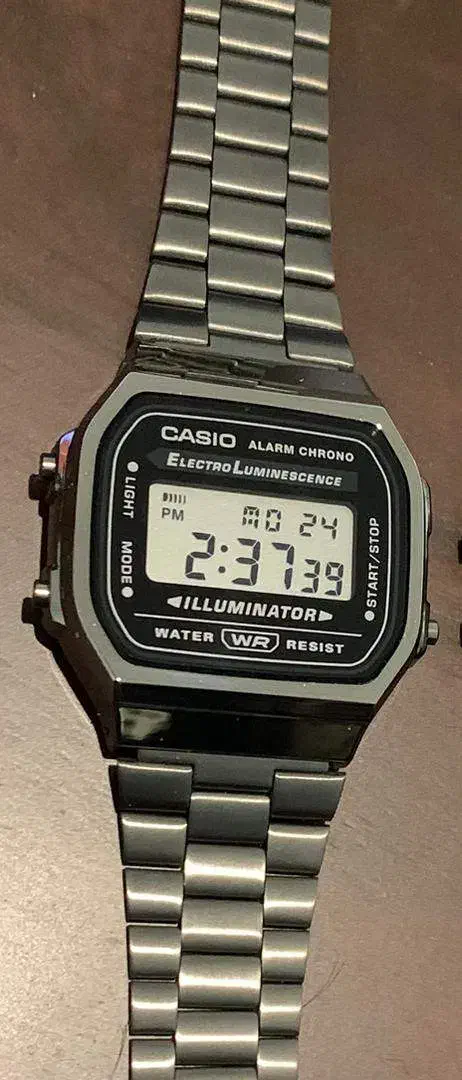 کاسیو A168|ساعت|تهران, گیشا|دیوار