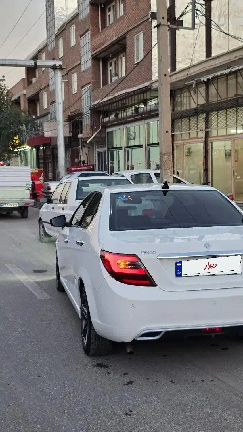 فروش ماشین درجه یک|خودرو سواری و وانت|ارومیه, |دیوار