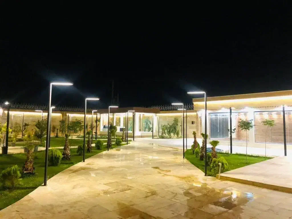 ویلای استخر سرپوشیده ابگرم در اصفهان|اجارهٔ کوتاهمدت ویلا و باغ|اصفهان, سرشبادران|دیوار