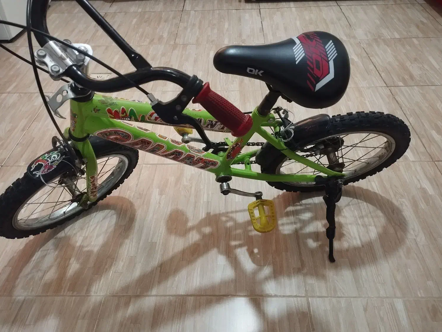 دوچرخه 16|دوچرخه، اسکیت، اسکوتر|پاکدشت, پاکدشت (مامازند)|دیوار