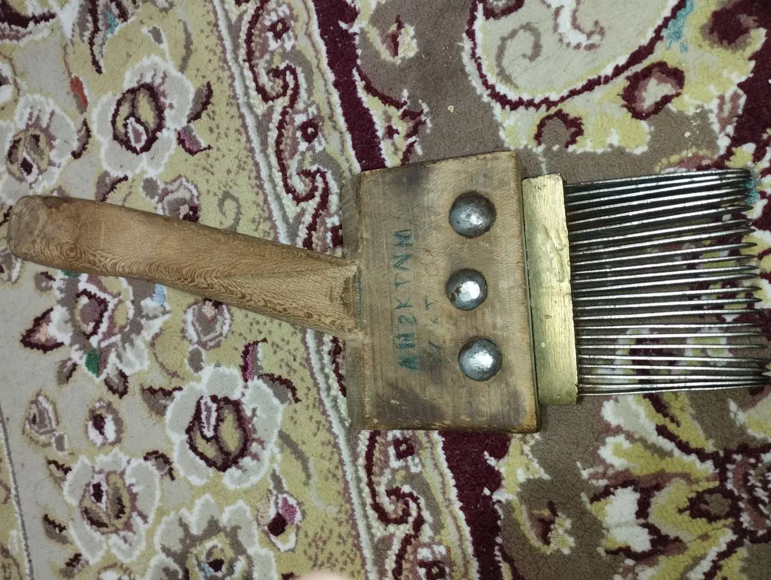 دفع فرش بافی ست کامل|فرش|نسیمشهر, |دیوار