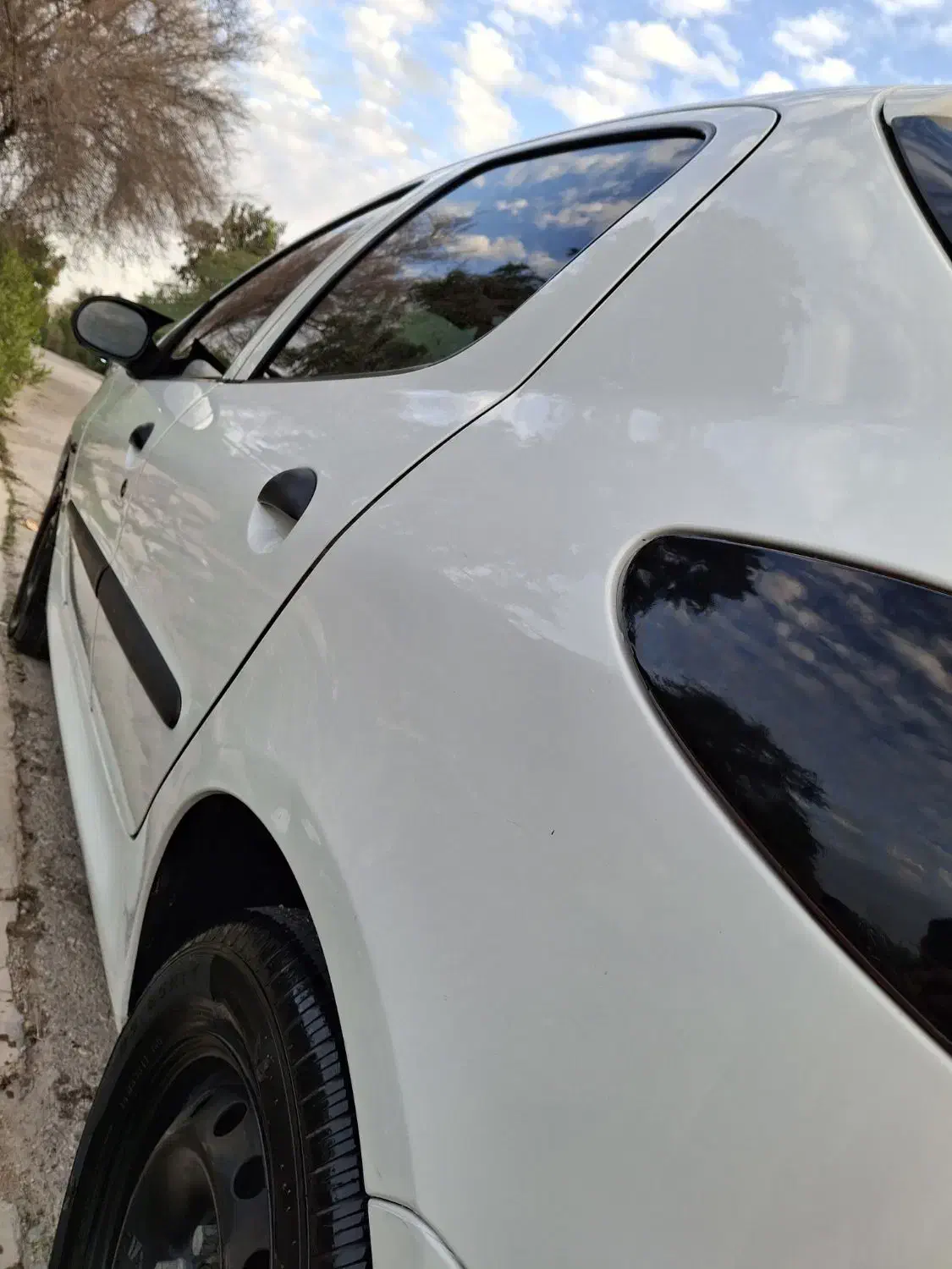 206تیپ۳درحدصفر|خودرو سواری و وانت|بوشهر, |دیوار