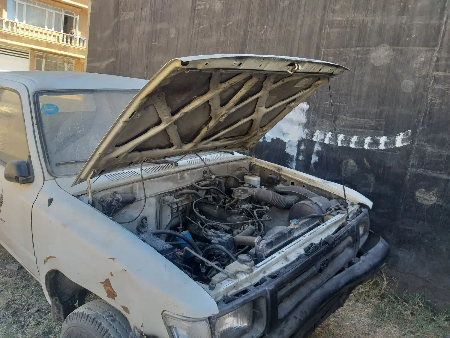 تویوتا هایلوکس|خودرو سواری و وانت|بانه, |دیوار