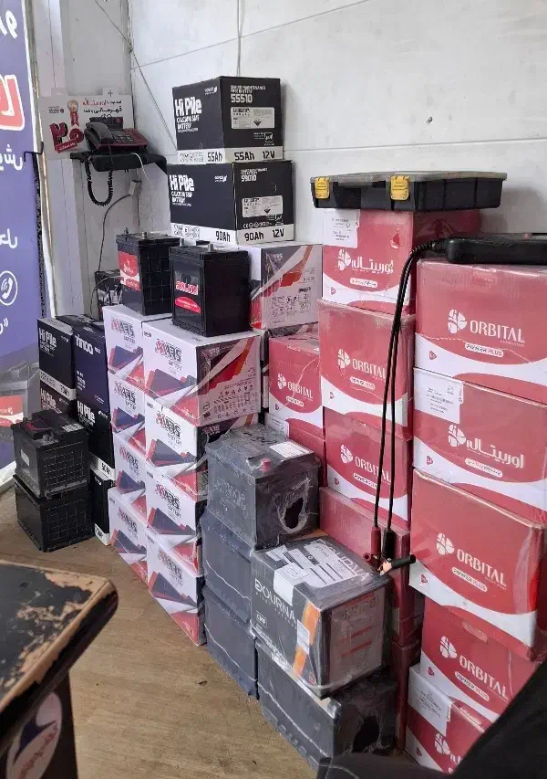 امداد باتری لاهیجان و نمایندگی باطری -شبانه روزی|خدمات موتور و ماشین|لاهیجان, جمهوری|دیوار