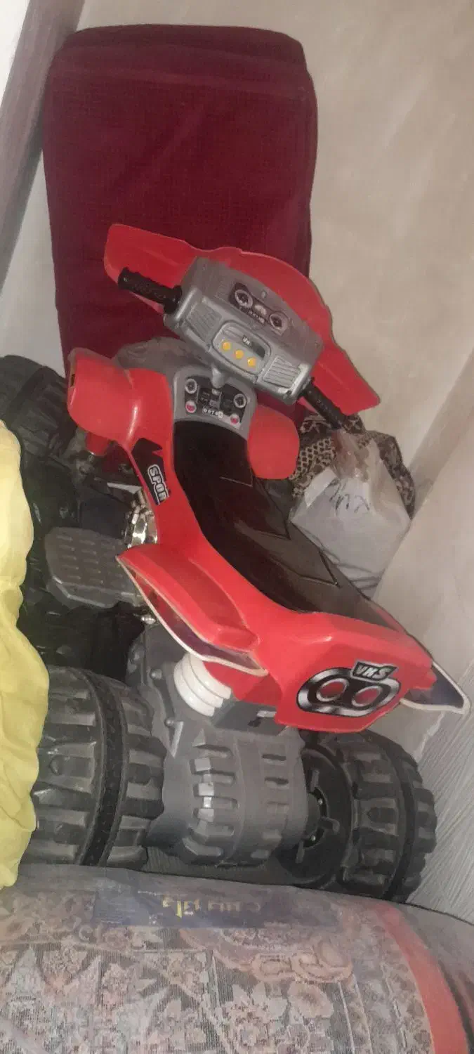 ماشین شارژی|دوچرخه، اسکیت، اسکوتر|کرمان, |دیوار