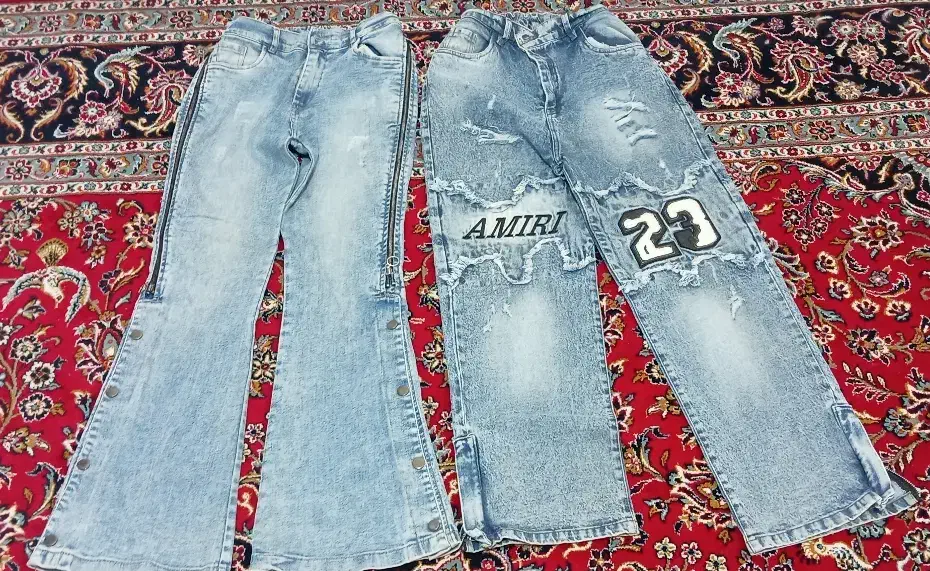 شلوار|لباس|نهاوند, |دیوار