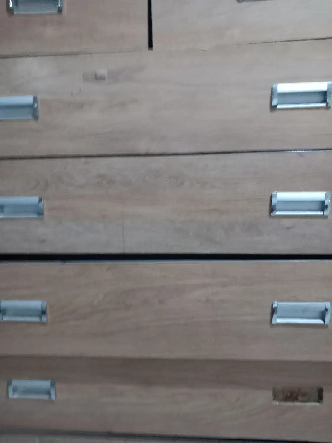 کمد ۵ کشو|جاکفشی، کمد، دراور|اهواز, فولادشهر|دیوار