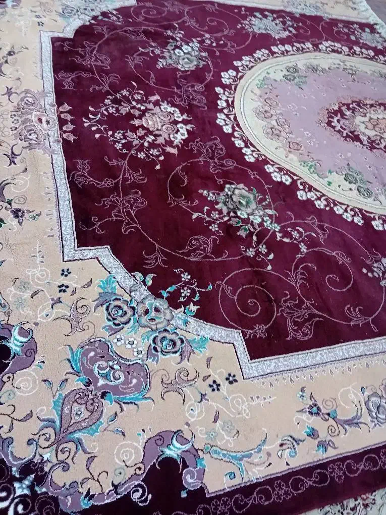 فرش ماشینی ۱۲متری|فرش|قدس, شهر‌قدس|دیوار