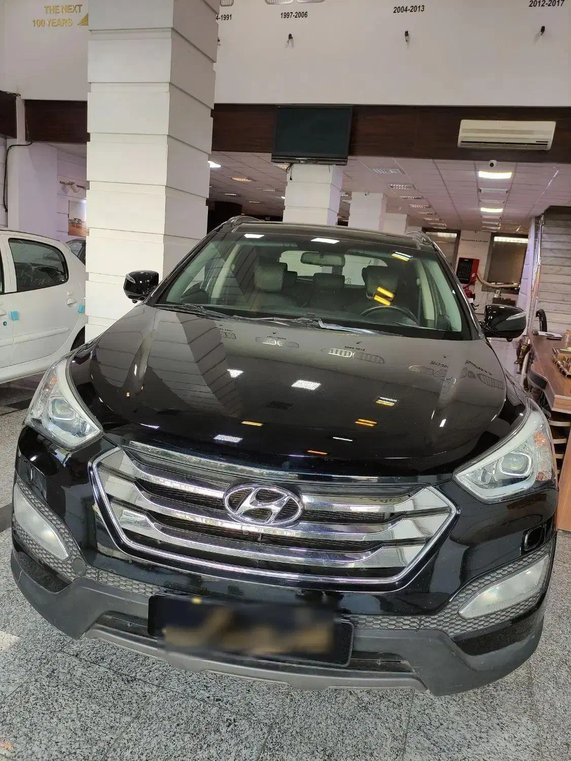 سانتافه|خودرو سواری و وانت|کرج, مهرویلا جنوبی|دیوار