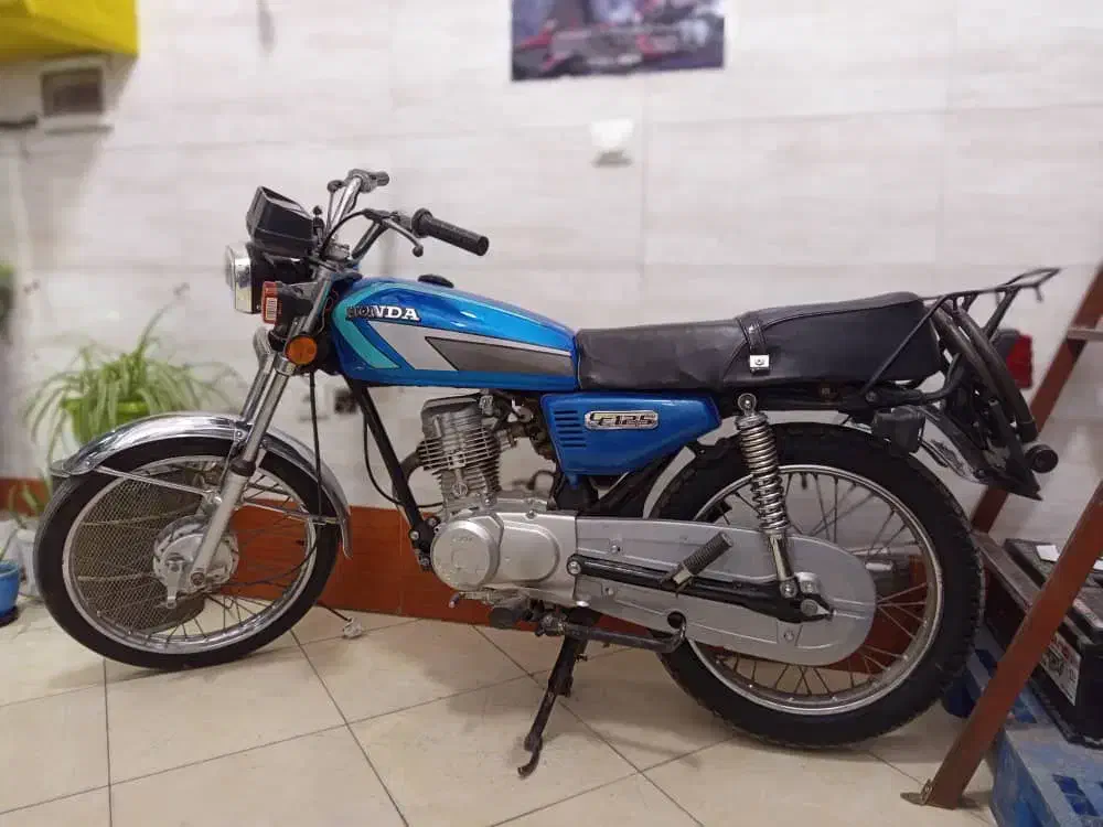 موتور هوندا|موتورسیکلت|شهریار, شهرک وائین|دیوار