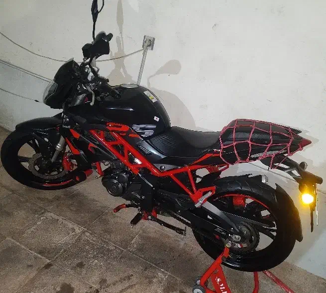 بنلی ۲۵۰ در حد نو|موتورسیکلت|تبریز, |دیوار