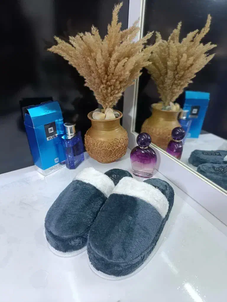 دمپایی حوله ای|کیف، کفش، کمربند|زنجان, |دیوار