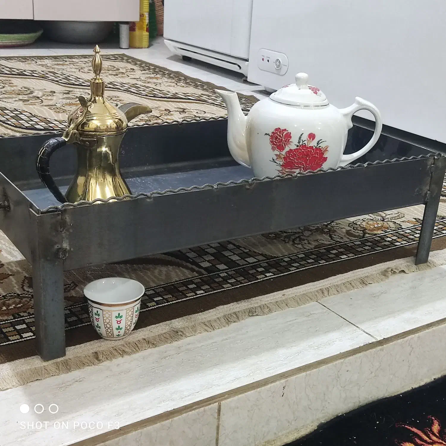 منقل اهنی|اجاق گاز و لوازم برقی پخت‌وپز|کارون, |دیوار