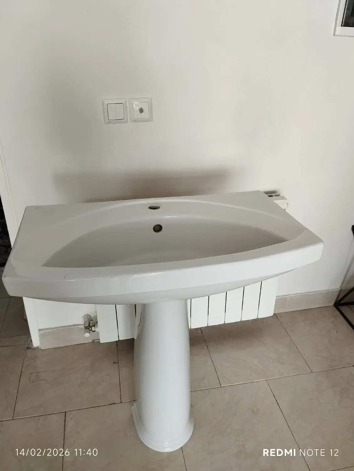 روشویی|لوازم سرویس بهداشتی|پردیس, فاز ۱|دیوار